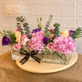 SimplyPhoolish Acrylic Flower Tray (without flowers)