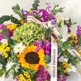 SimplyPhoolish flower arrangement Bloemendaal
