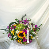 SimplyPhoolish flower arrangement Bloemendaal
