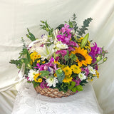 SimplyPhoolish flower arrangement Bloemendaal
