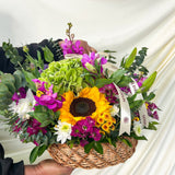 SimplyPhoolish flower arrangement Bloemendaal