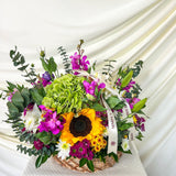 SimplyPhoolish flower arrangement Bloemendaal