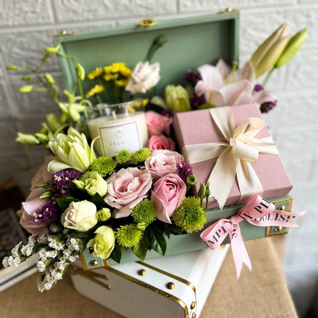 SimplyPhoolish Blooming Love & Light