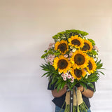 SimplyPhoolish flower arrangement Daylight Diva