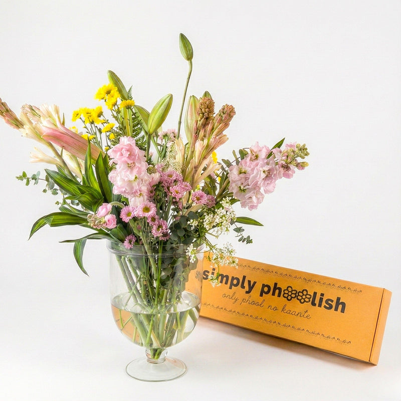 Fragrant Flower Subscription