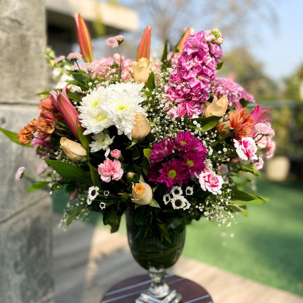 SimplyPhoolish Spring in a Vase
