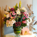 SimplyPhoolish Spring in a Vase