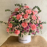SimplyPhoolish Pink The Top Hat