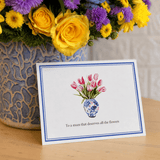 SimplyPhoolish flower arrangement Amalfi Blooming