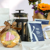 SimplyPhoolish flower arrangement Amor Brew