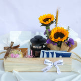 SimplyPhoolish flower arrangement Amor Brew