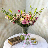 Simply Phoolish flower arrangement Bloom Chic