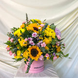 SimplyPhoolish flower arrangement Bloom Spring-steen