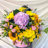 SimplyPhoolish flower arrangement Bloom Spring-steen