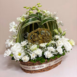 SimplyPhoolish flower arrangement Blooming Blessings