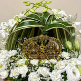 SimplyPhoolish flower arrangement Blooming Blessings