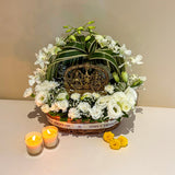 SimplyPhoolish flower arrangement Blooming Blessings