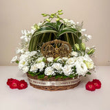 SimplyPhoolish flower arrangement Blooming Blessings