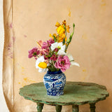 Simply Phoolish flower arrangement Blooming Bond