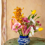 Simply Phoolish flower arrangement Blooming Bond