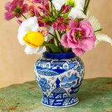 Simply Phoolish flower arrangement Blooming Bond