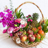 SimplyPhoolish flower arrangement Blooming Bounty