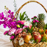 SimplyPhoolish flower arrangement Blooming Bounty