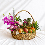 SimplyPhoolish flower arrangement Blooming Bounty