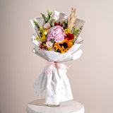 SimplyPhoolish flower arrangement Bouquet Banter