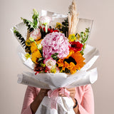 SimplyPhoolish flower arrangement Bouquet Banter
