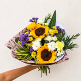 SimplyPhoolish flower arrangement Buttercup