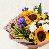 SimplyPhoolish flower arrangement Buttercup