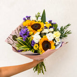 SimplyPhoolish flower arrangement Buttercup
