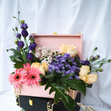 SimplyPhoolish Case De Fleur