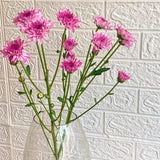 Simply Phoolish Flower stems Pink / 10 Chrysanthemums