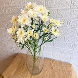 Simply Phoolish Flower stems White / 10 Chrysanthemums
