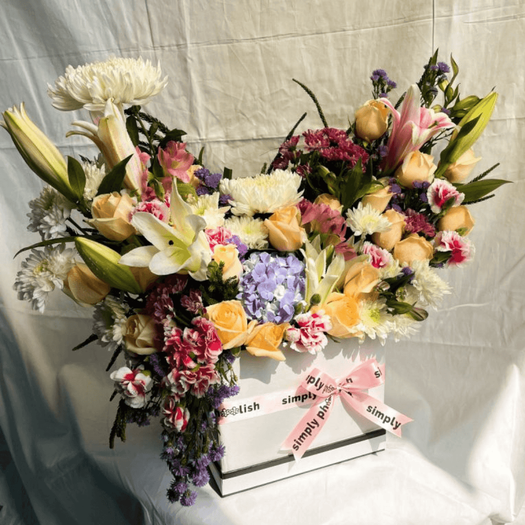 Phool Box Colorful & Wild Phool Box – Simply Phoolish