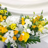 SimplyPhoolish flower arrangement Cotswold Charm