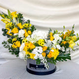 SimplyPhoolish flower arrangement Cotswold Charm