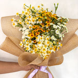 Simply Phoolish flower arrangement Daffodil Posy
