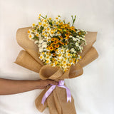 Simply Phoolish flower arrangement Daffodil Posy