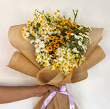 Simply Phoolish flower arrangement Daffodil Posy