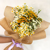 Simply Phoolish flower arrangement Daffodil Posy