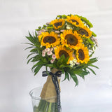 SimplyPhoolish flower arrangement Daylight Diva