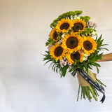 SimplyPhoolish flower arrangement Daylight Diva