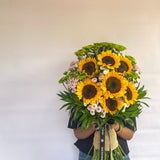 SimplyPhoolish flower arrangement Daylight Diva