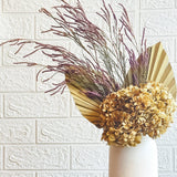 Simply Phoolish Dried Flowers in a vase v3