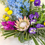 SimplyPhoolish flower arrangement Eden's Bloom