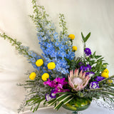 SimplyPhoolish flower arrangement Eden's Bloom