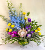 SimplyPhoolish flower arrangement Eden's Bloom